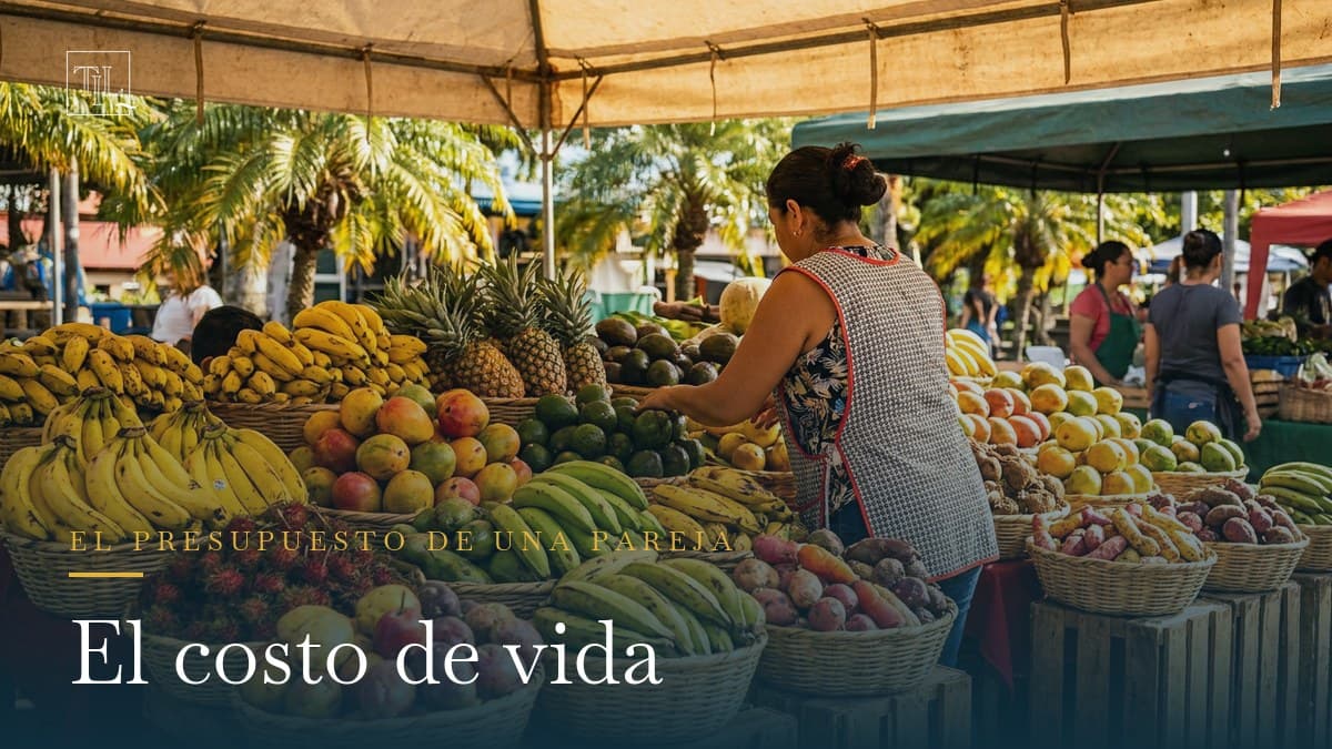 Coût de la vie au Costa Rica : le budget réel d’un couple (Guanacaste 2026)
