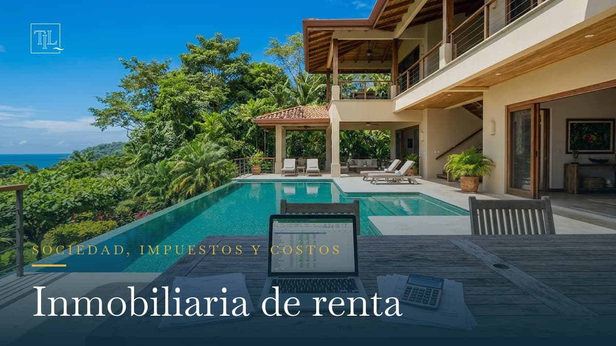 Rentabilidad y costos de sociedad en Costa Rica