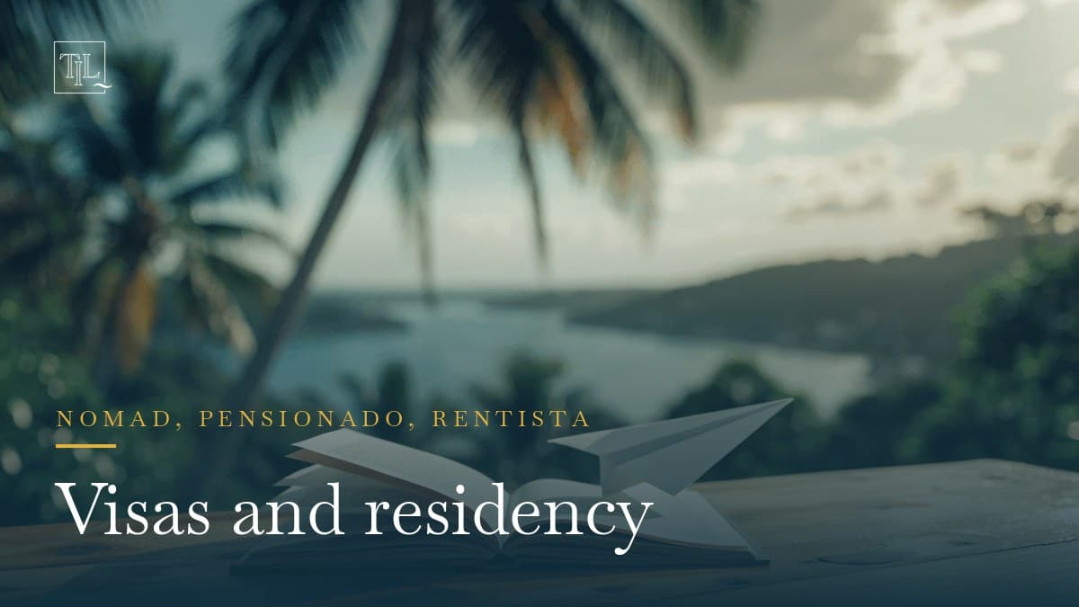 Costa Rica Visas and Residency: Digital Nomad, Pensionado, Rentista