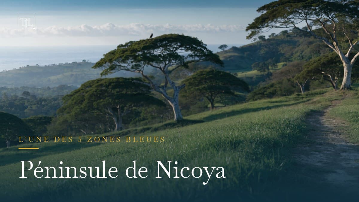 Péninsule de Nicoya : vivre (longtemps) et acheter dans une zone bleue