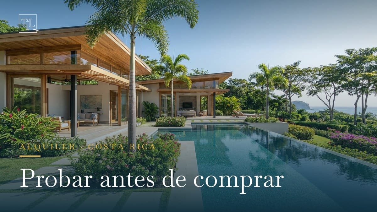 Alquilar antes de comprar en Costa Rica: contrato, precios y trampas (2026)