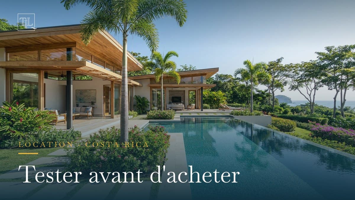 Louer avant d’acheter au Costa Rica : bail, loyers et pièges (2026)