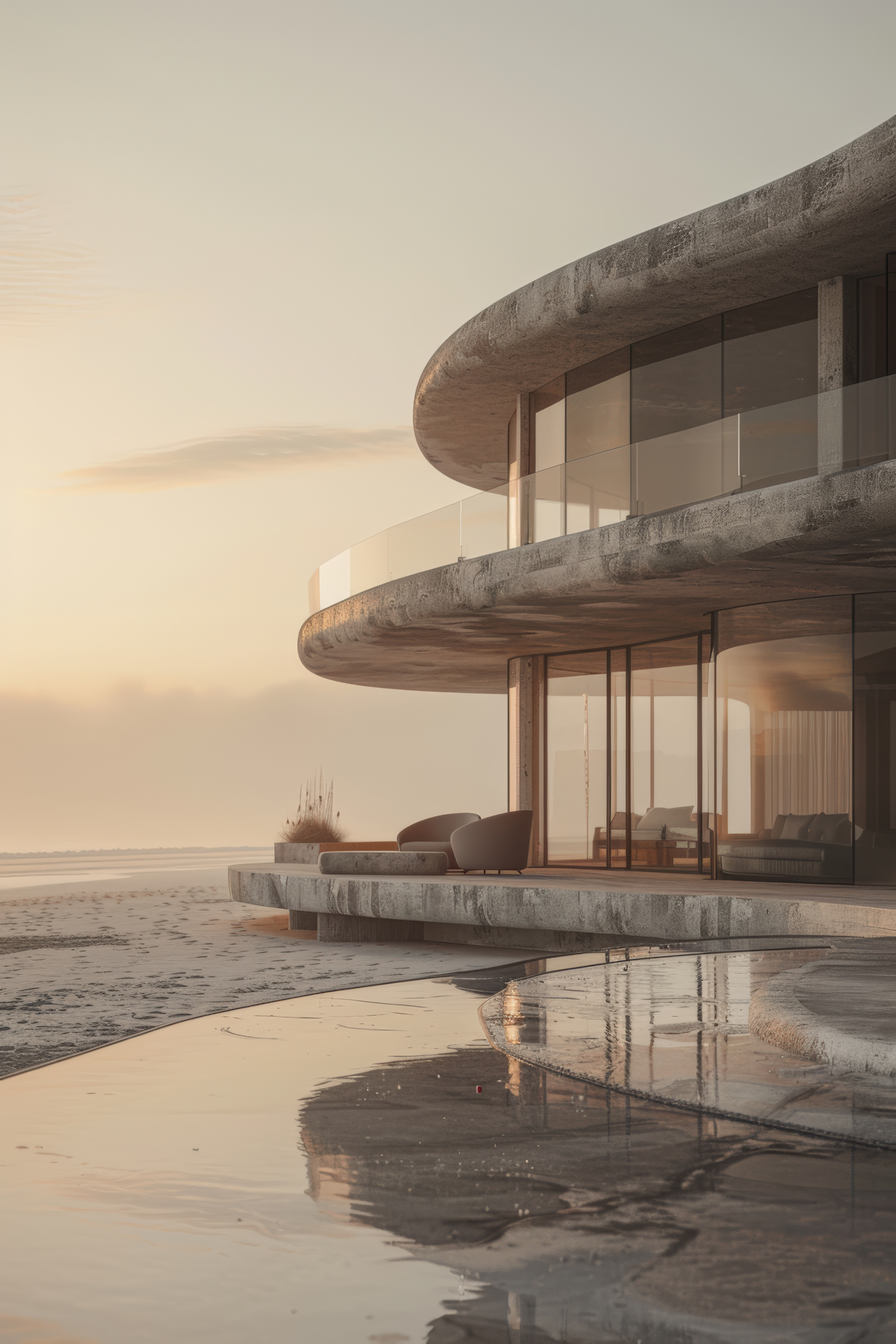 Luxury Property Interior