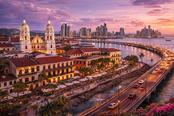 Real estate in Panama - Tendance Immo Latina